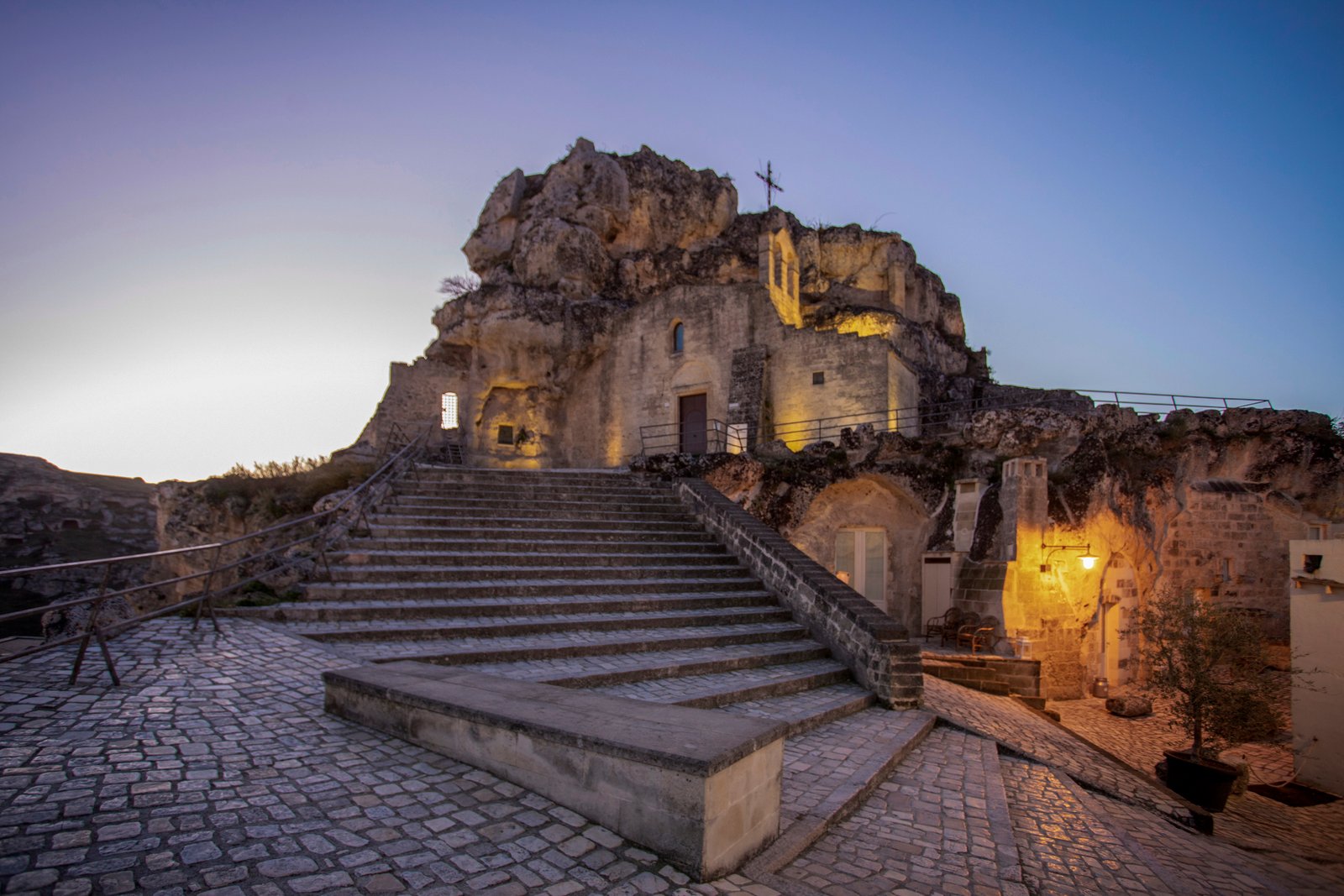 Le Dimore dell’Idris – Albergo Diffuso nei Sassi di Matera