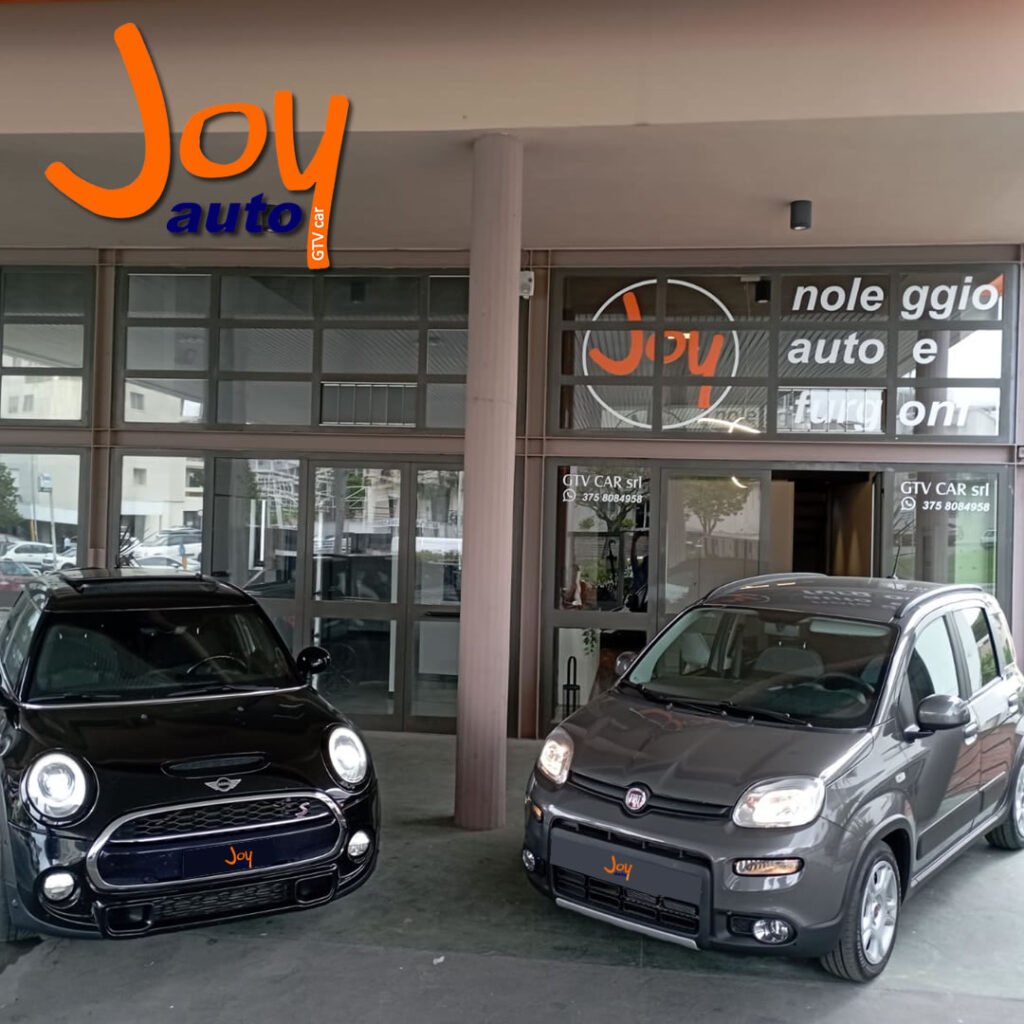 JOY Noleggio by GTV CAR