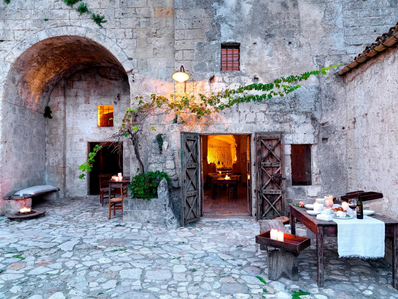 Sextantio – Le Grotte della Civita